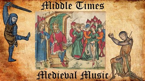 medieval music youtube|Medieval Instrumental Music & Middle Ages Music .